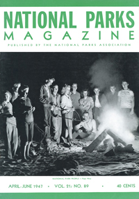 magazine cover