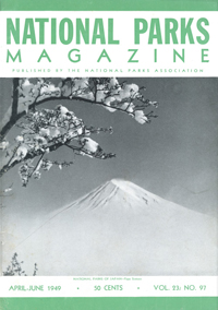 magazine cover