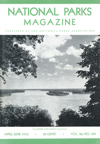 magazine cover