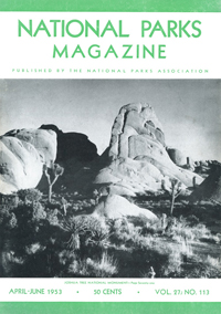 magazine cover