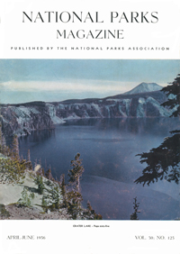 magazine cover