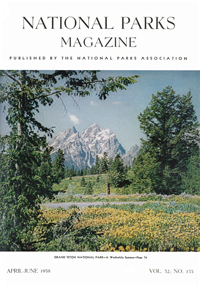 magazine cover