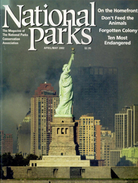 magazine cover
