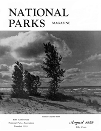 magazine cover