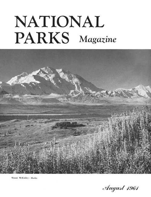 magazine cover