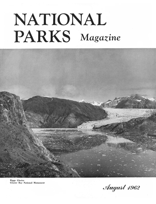 magazine cover