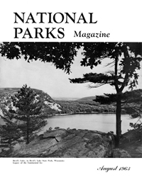 magazine cover