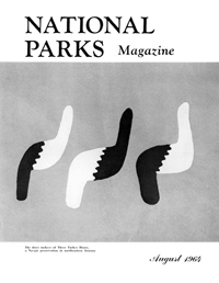 magazine cover