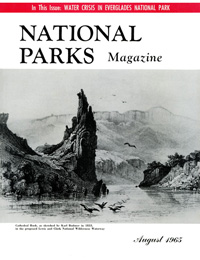 magazine cover