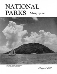 magazine cover