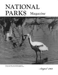 magazine cover