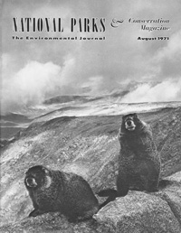 magazine cover