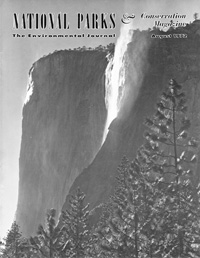 magazine cover