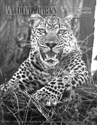 magazine cover