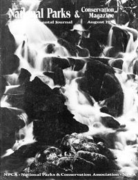 magazine cover