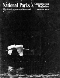 magazine cover