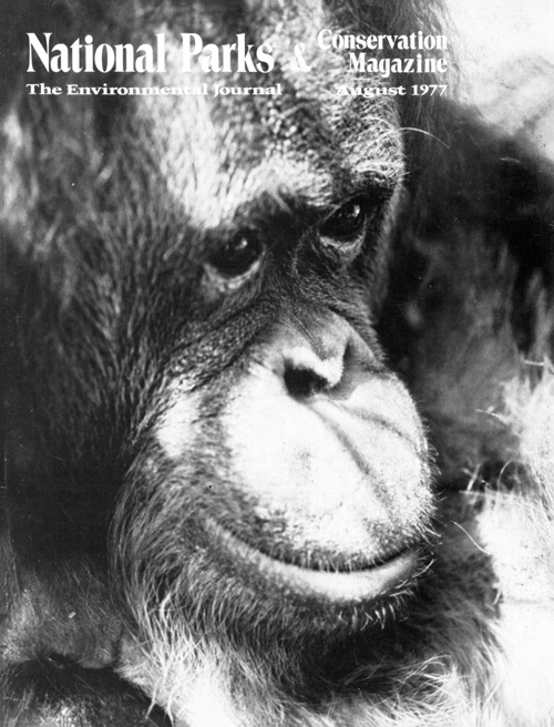 magazine cover