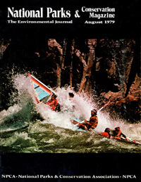 magazine cover