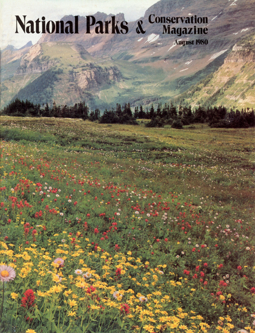 magazine cover