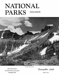 magazine cover