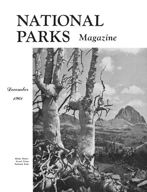 magazine cover