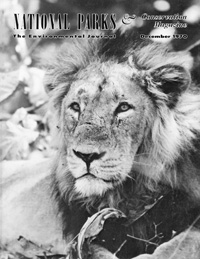 magazine cover