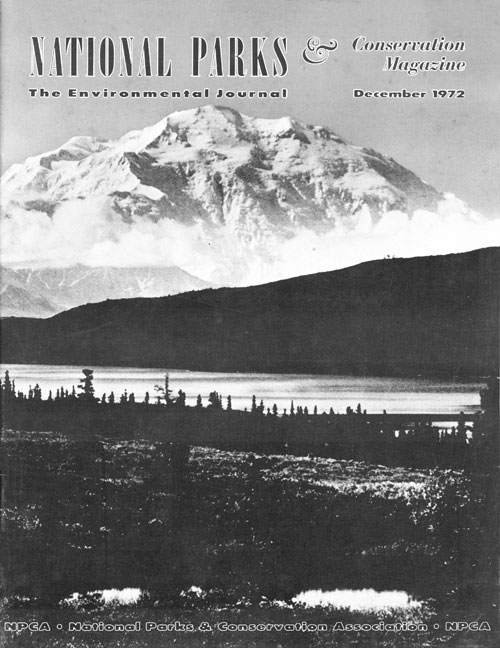 magazine cover