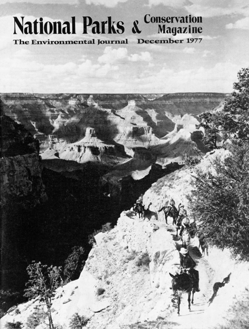 magazine cover