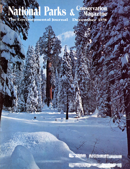 magazine cover