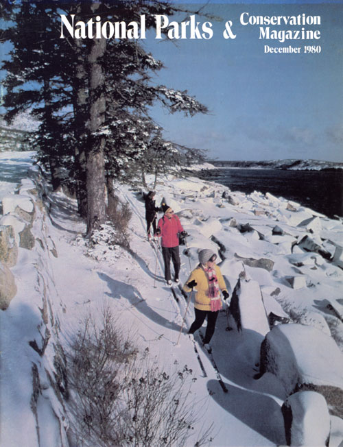 magazine cover
