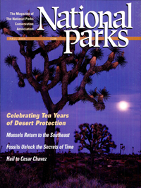 magazine cover