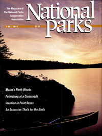magazine cover