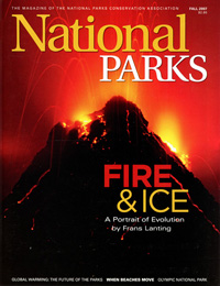 magazine cover