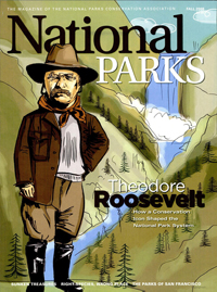 magazine cover