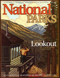 magazine cover