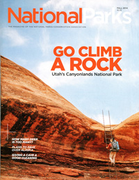 magazine cover