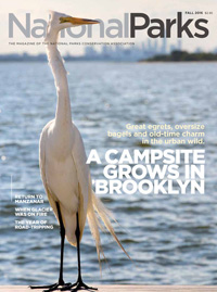 magazine cover