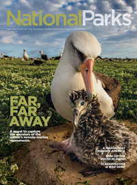 magazine cover