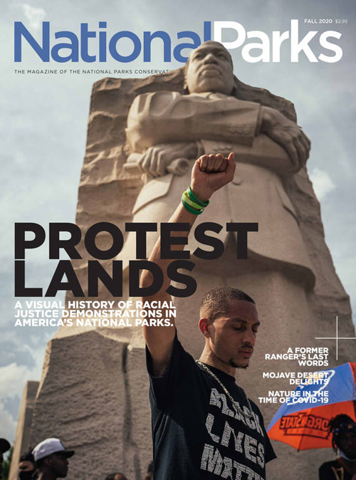 magazine cover