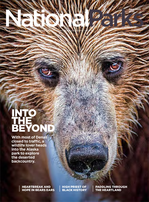 magazine cover