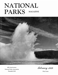 magazine cover
