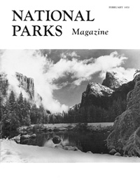 magazine cover