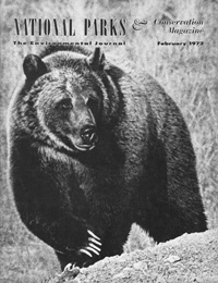 magazine cover