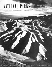 magazine cover