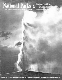 magazine cover