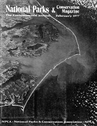 magazine cover