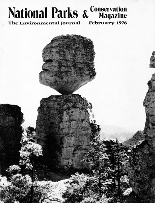 magazine cover