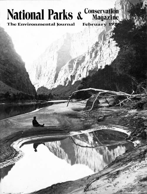magazine cover