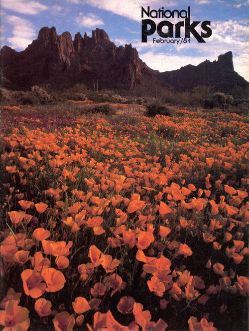 magazine cover