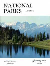 magazine cover